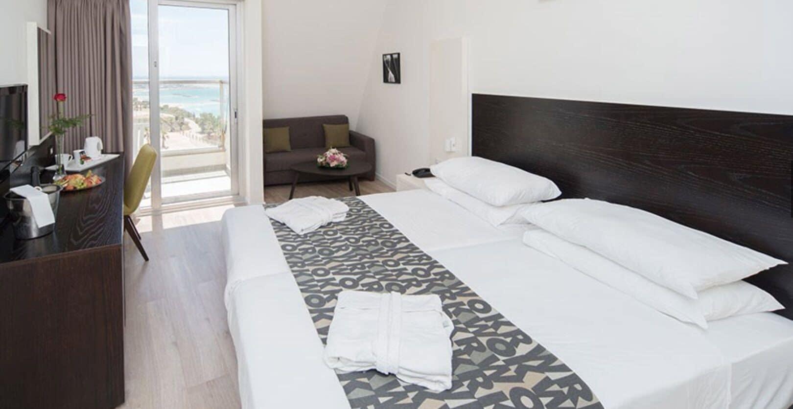 Apartment In 아슈켈론 외부 사진