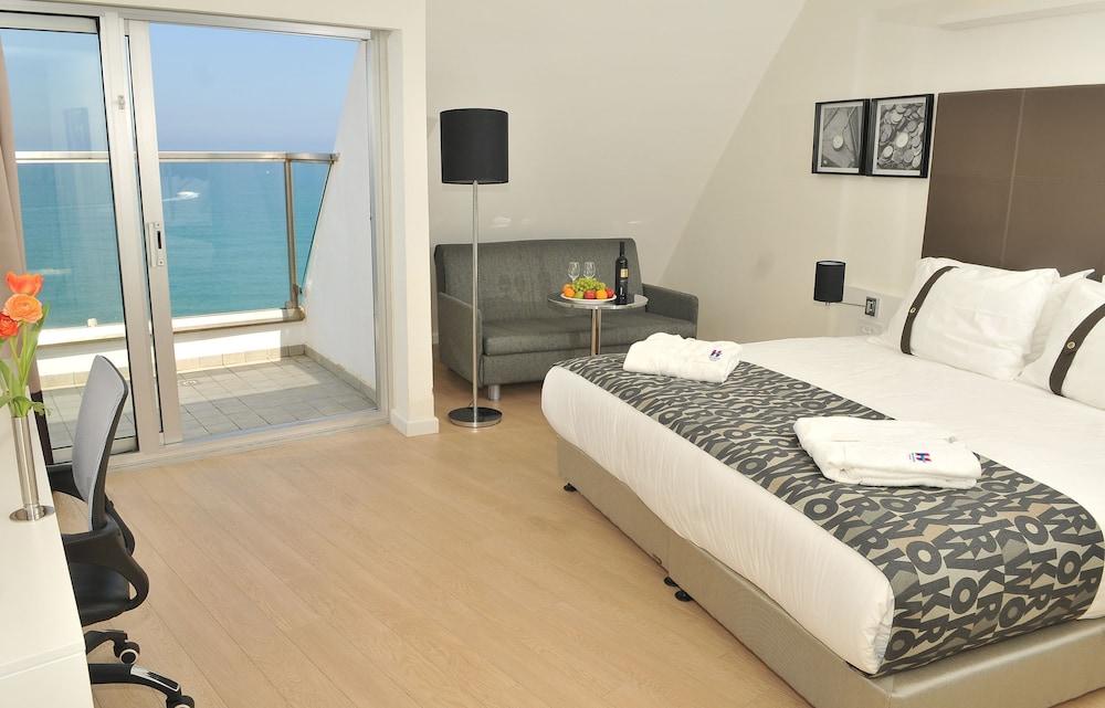 Apartment In 아슈켈론 외부 사진