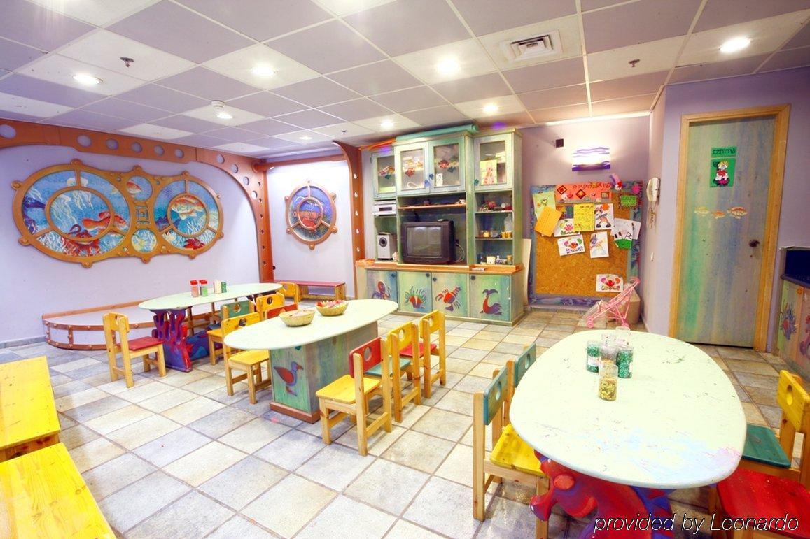 Apartment In 아슈켈론 시설 사진
